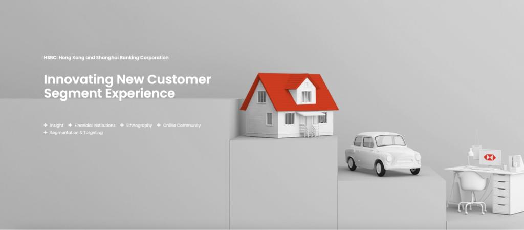 Innovating New Customer Segment Experience
