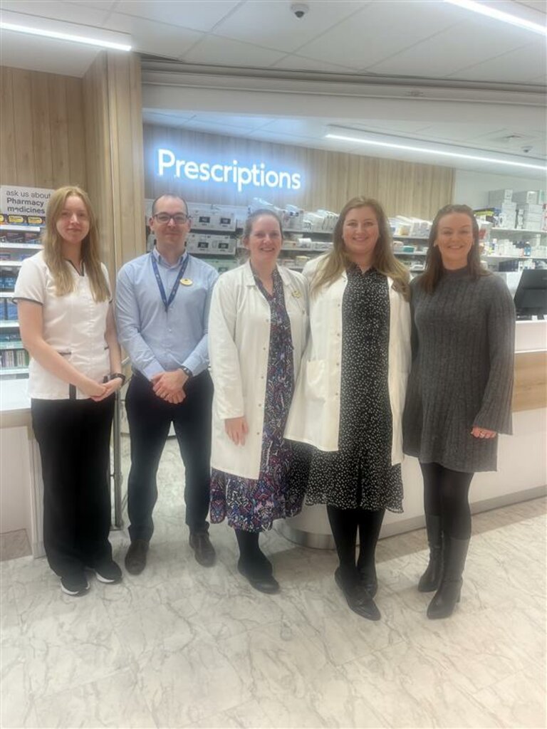 Tonstix Pops Supporting Child-flu Vaccinations with Boots IRL