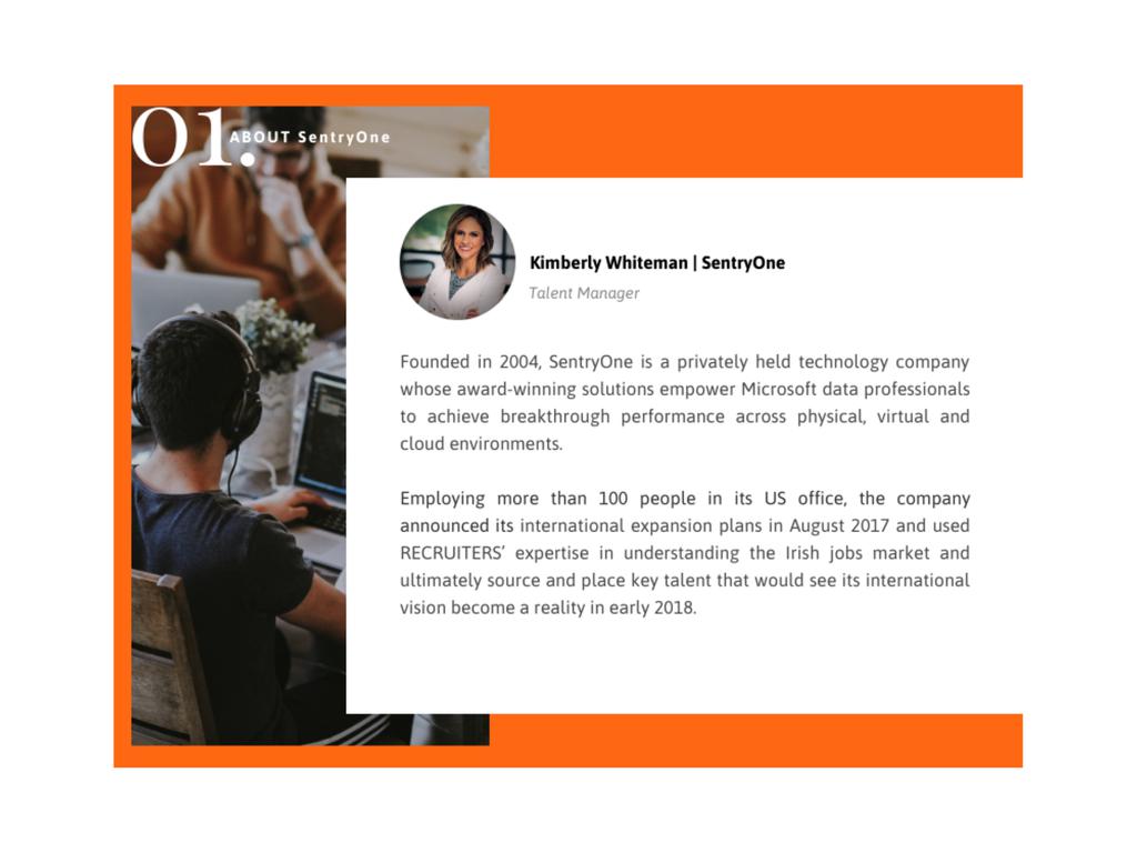 SentryOne Case study