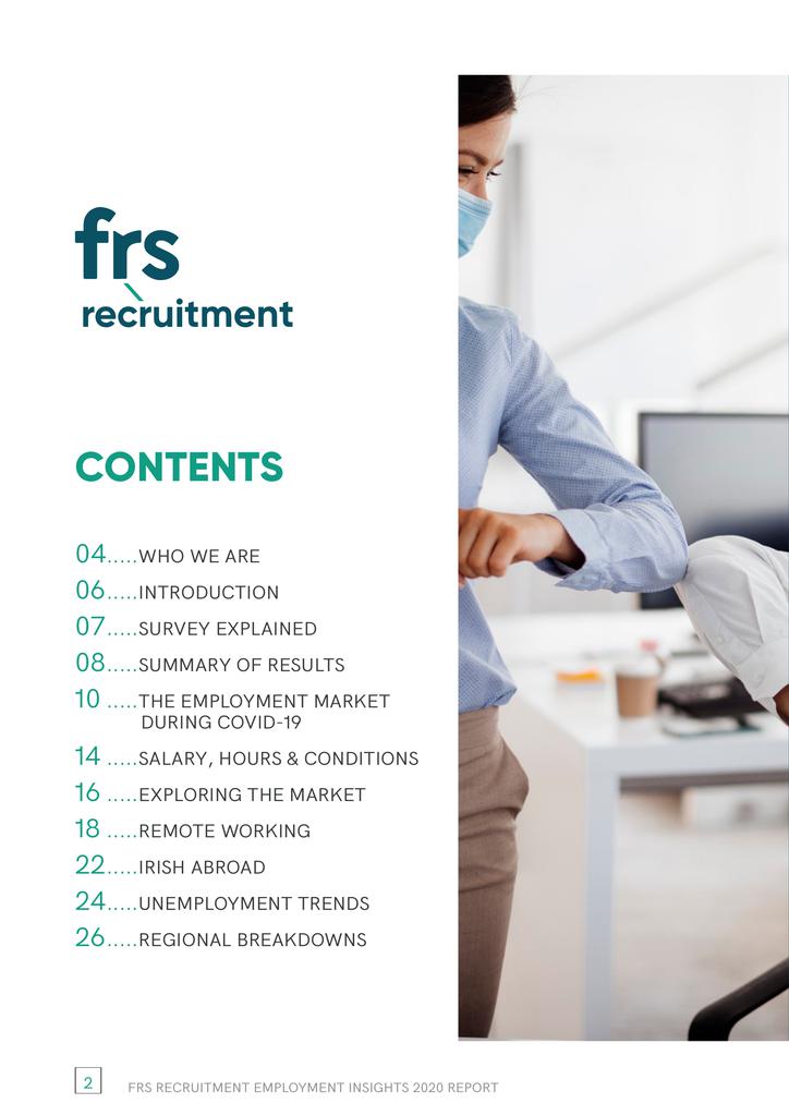 Employment Insights Report