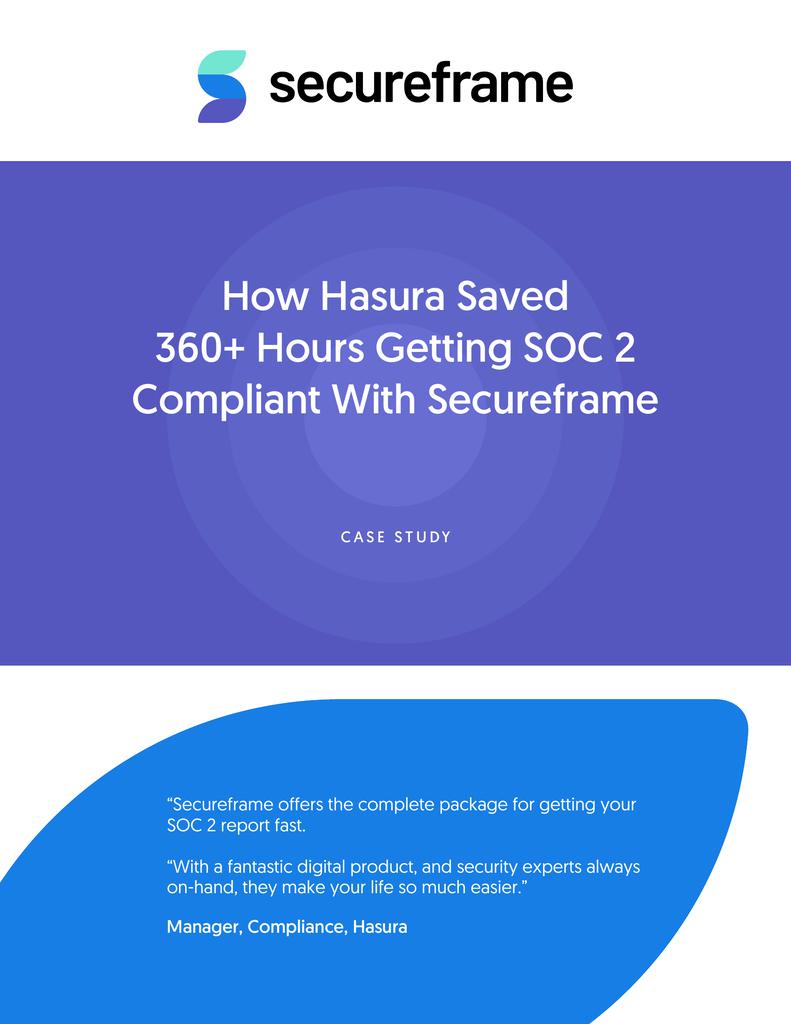 Hasura Casestudy