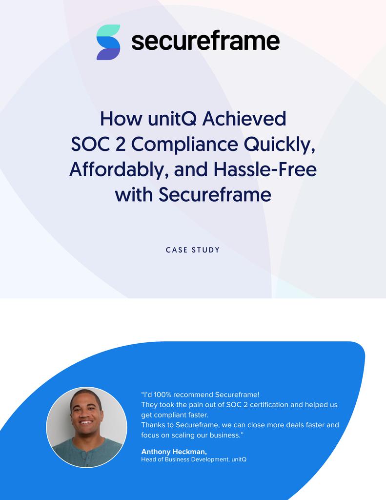 unitQ Case Study
