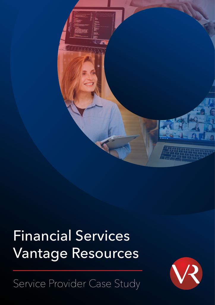 Financial Services Case Study