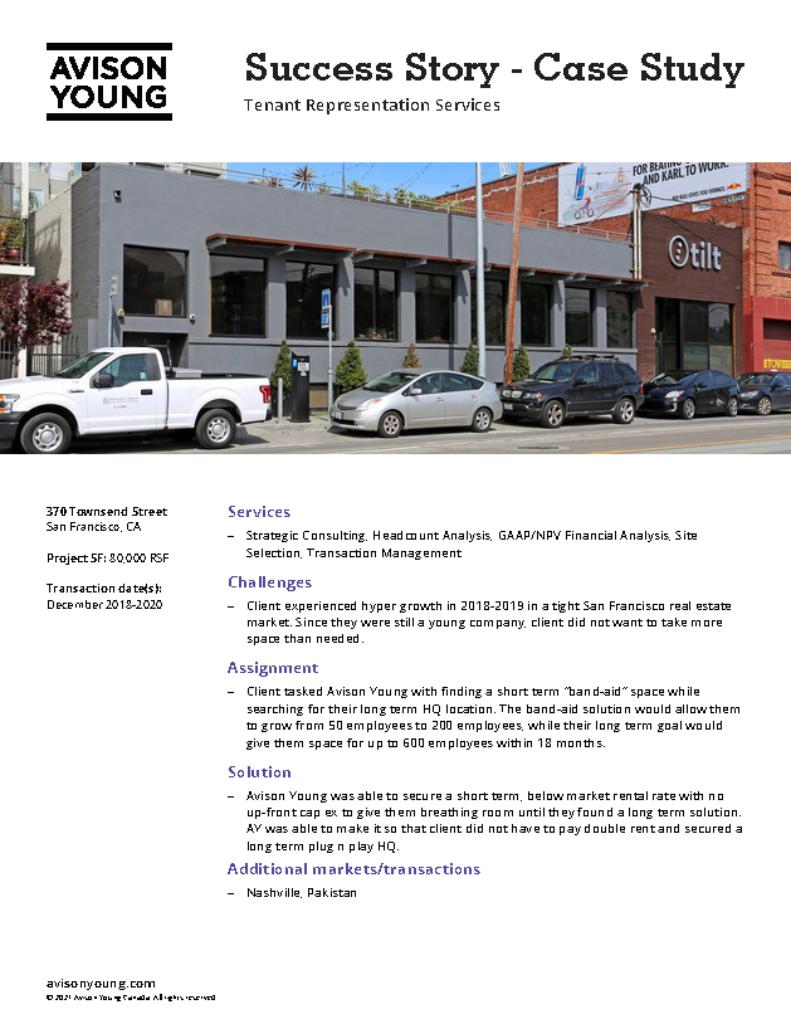Case Study 2