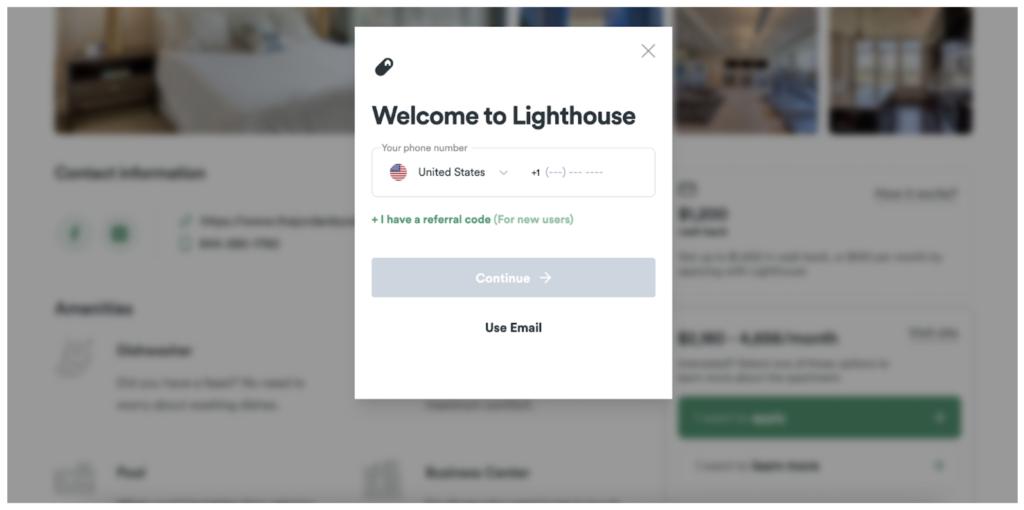Customer Case Study -- Lighthouse