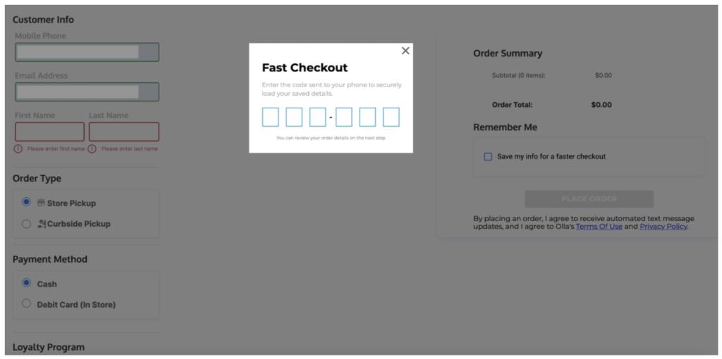 Customer Case Study -- Olla