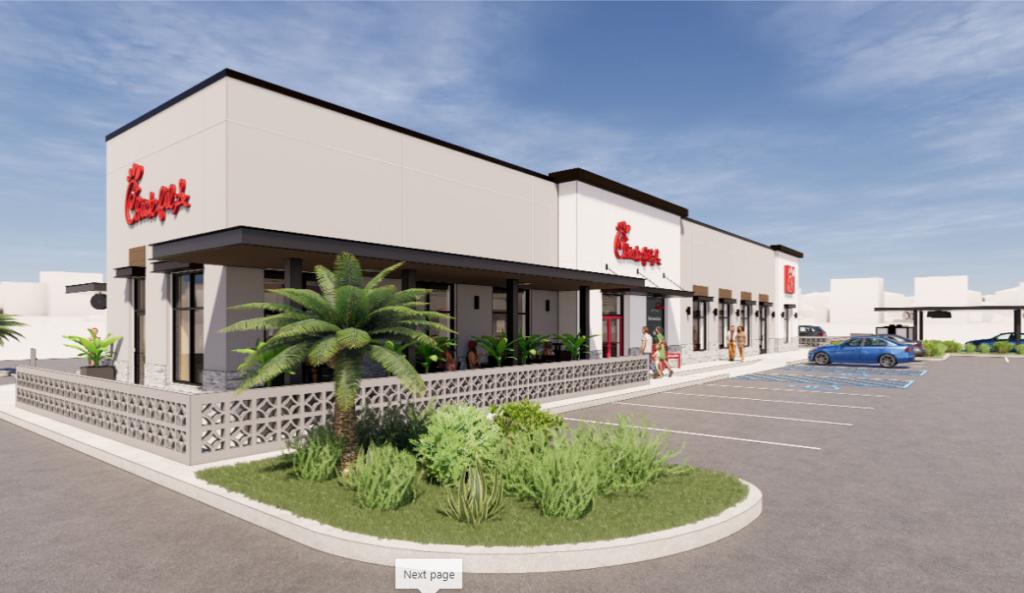 Chick-fil-A - Tenant Representation