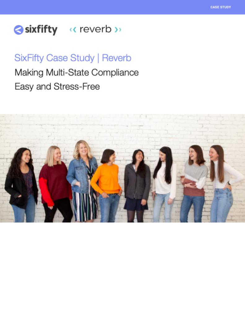 Making Multi-State Compliance Easy and Stress-Free