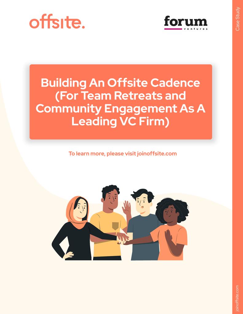 Forum Ventures Case Study