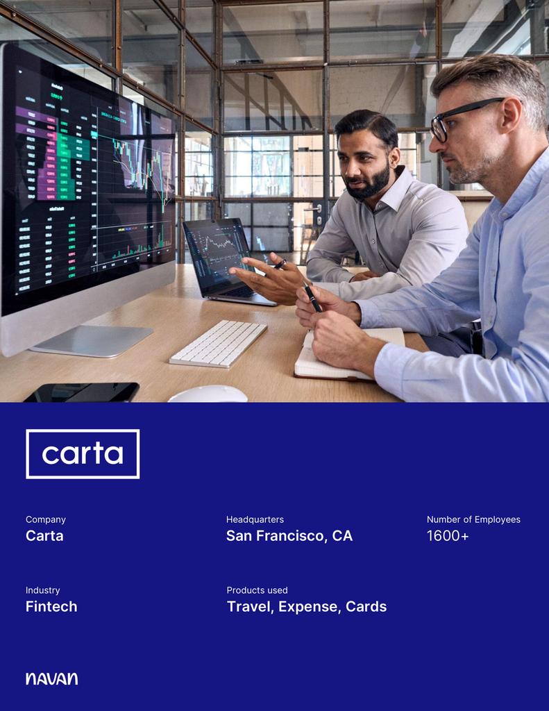 Carta Case Study