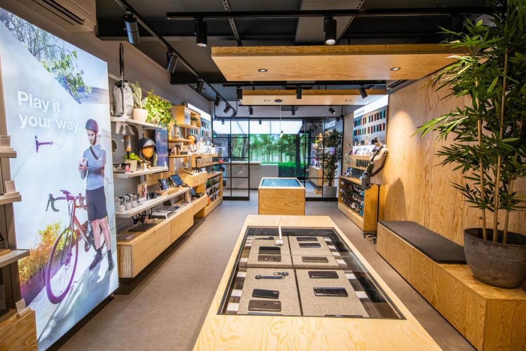 Three Ireland Stores of the Future