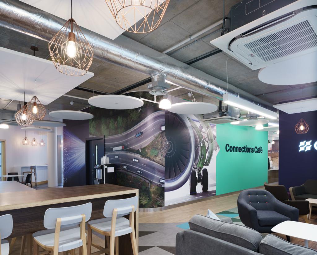 Cartrawler Office Fit Out