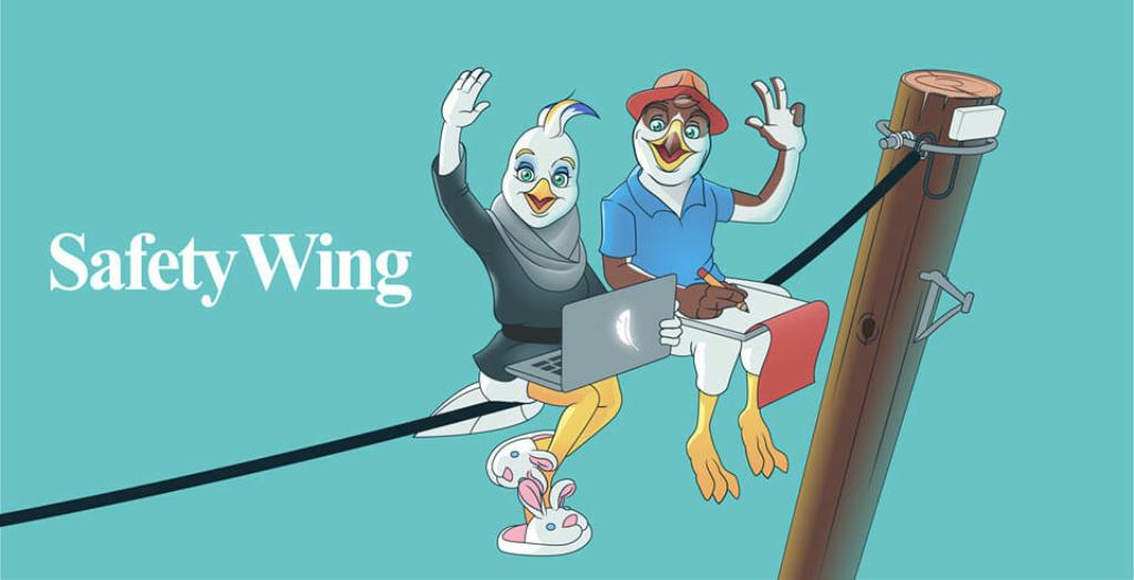 How SafetyWing saves 30 hours on monthly admin thanks to Deel