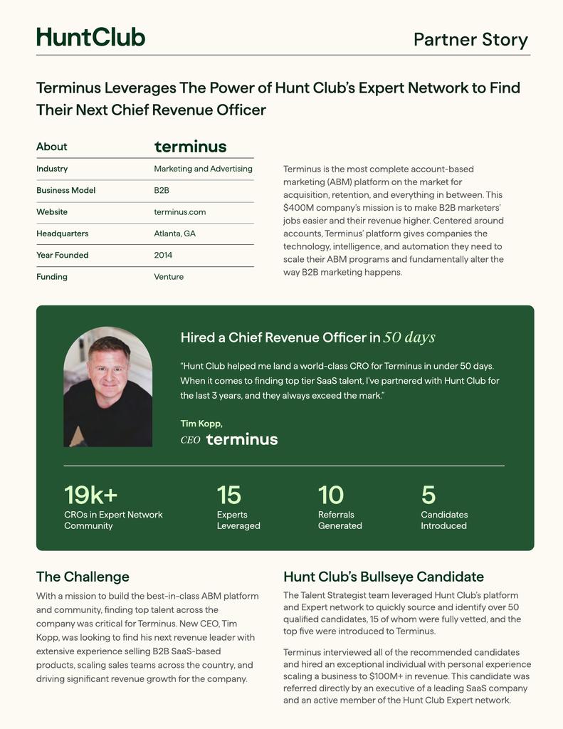 Case Study