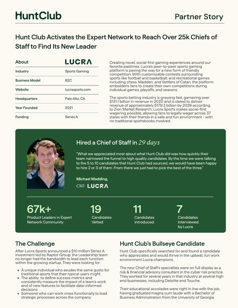 Case Study