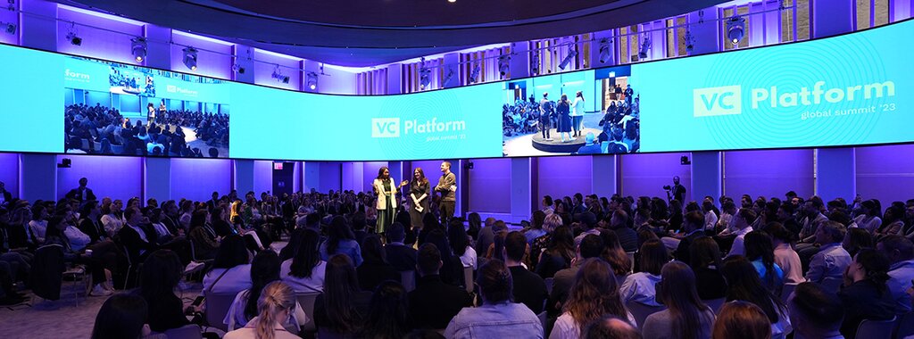 VC Platform Global Hybrid Summit
