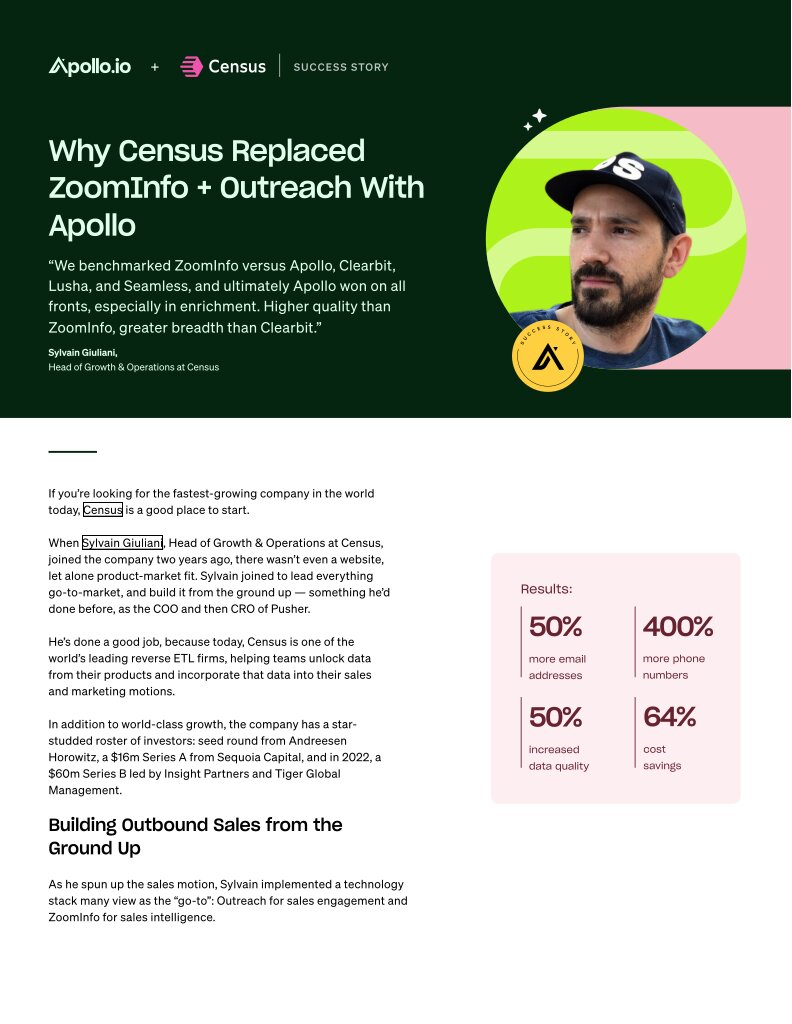 Case Study with Census