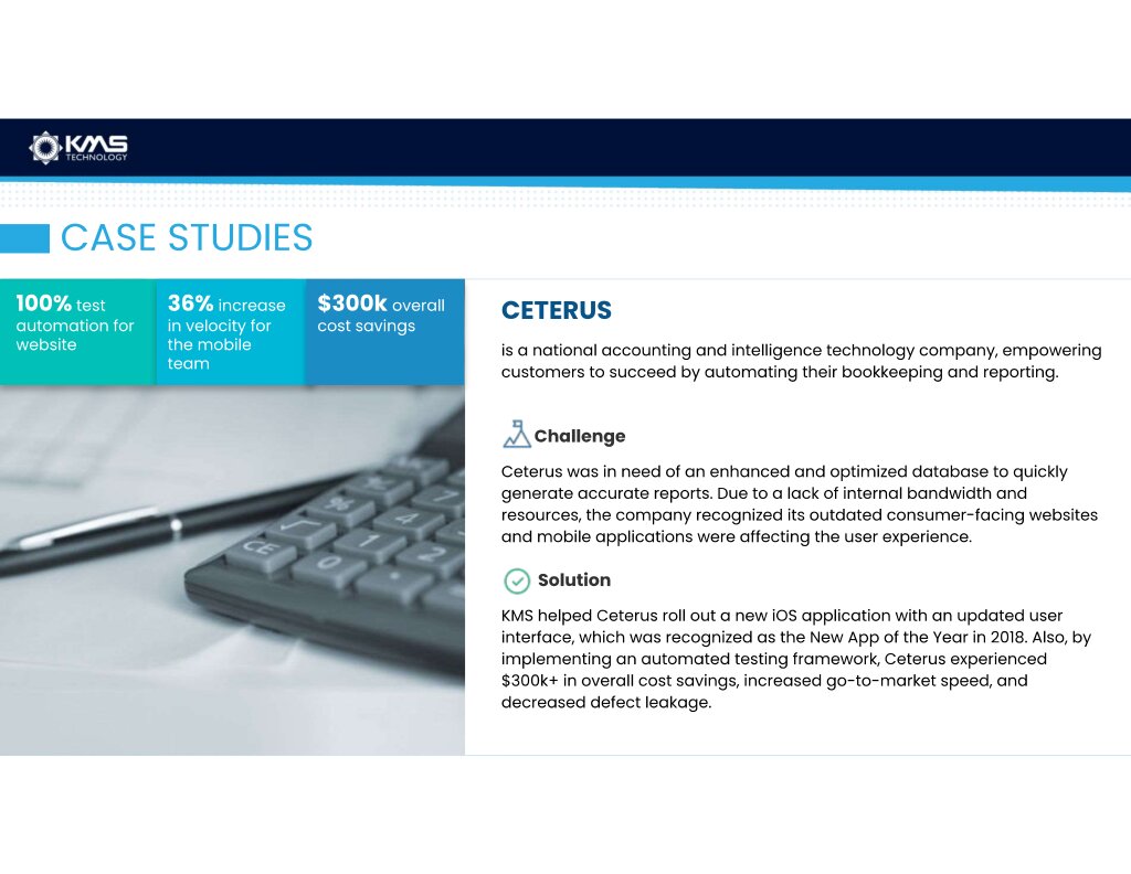 KMS Software Development