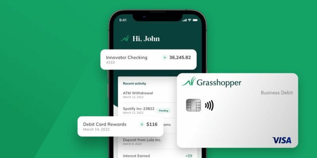 How Grasshopper Bank is Preparing for Growth on Banking as a Service and Fintech Integration