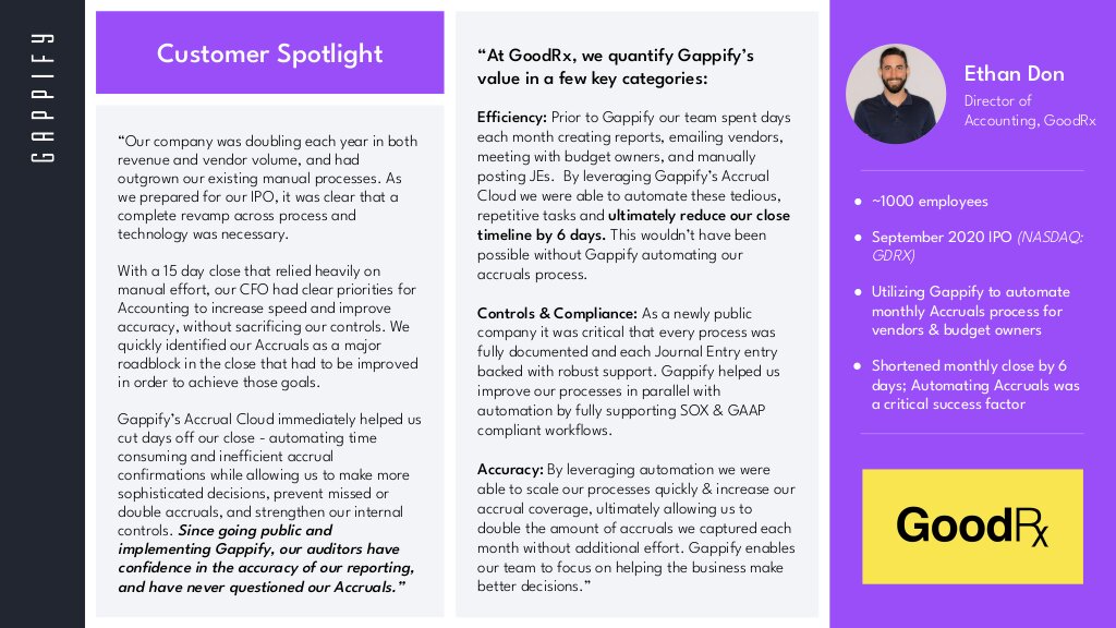 GoodRx Case Study