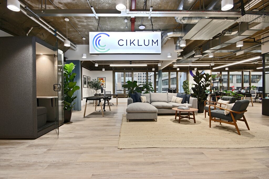 London HQ for an international enterprise client