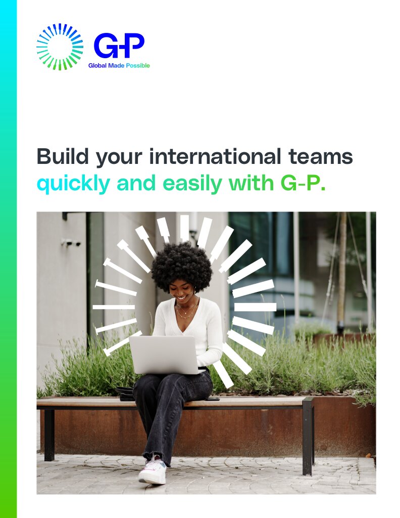 Use Cases _Build Your International Teams Quickly and Easily