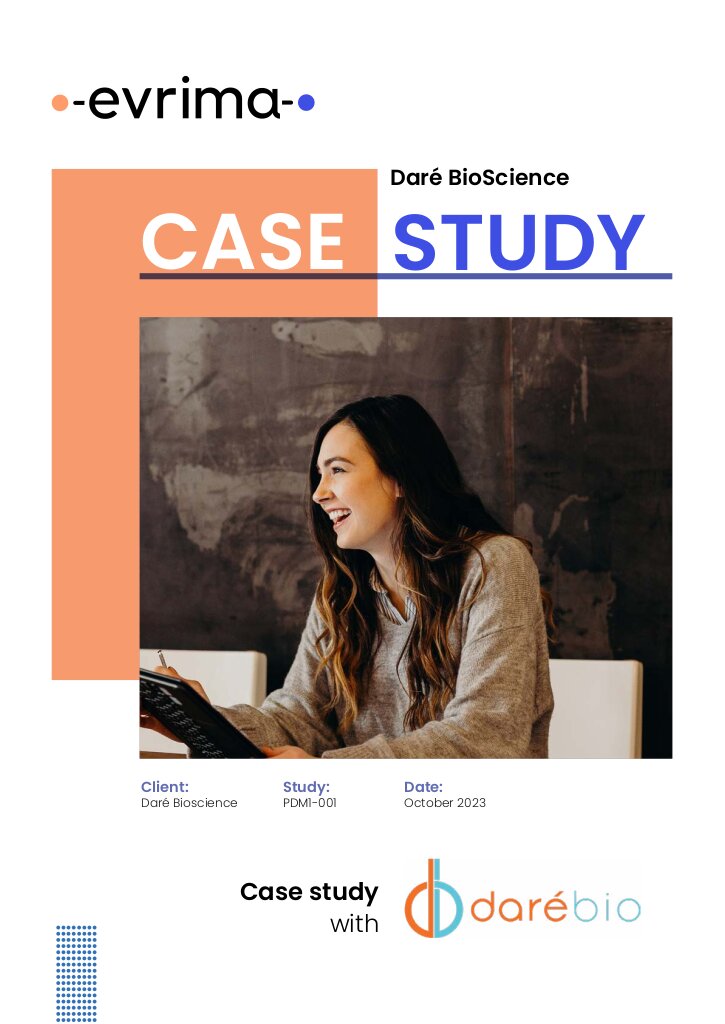 Women's health case study