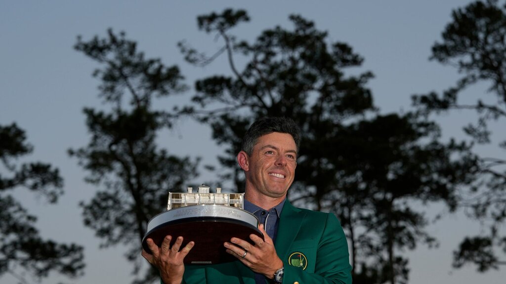 Rory McIlroy