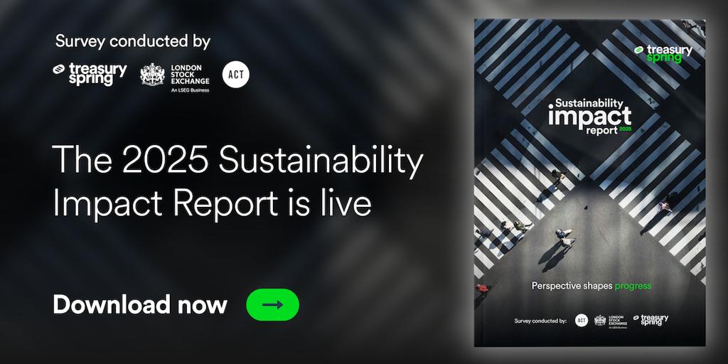 Sustainability Impact Report 2025