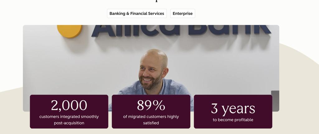 Allica Bank - Startup to 1Bn with Aircall and HubSpot