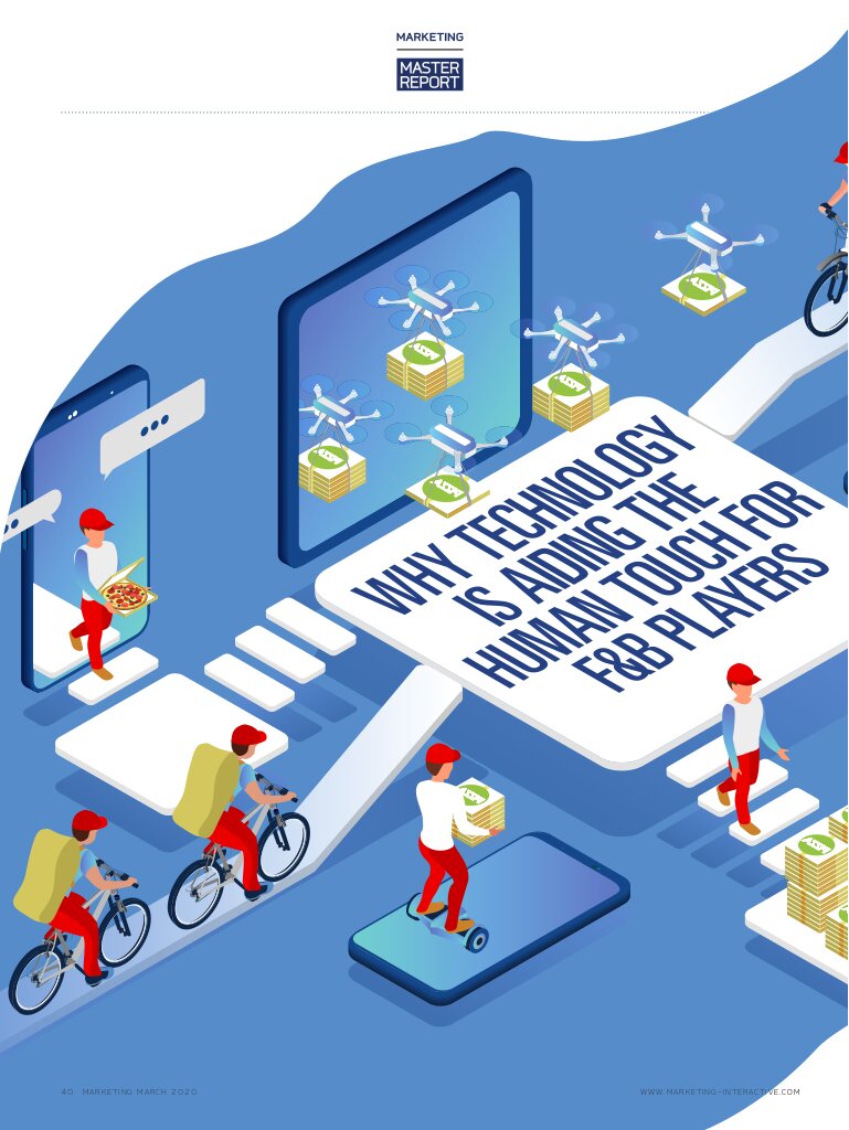LEVERAGING MARKETING AUTOMATION TO BUILD A SUCCESSFUL CRM LOYALTY PROGRAMME – F&B CASE STUDY