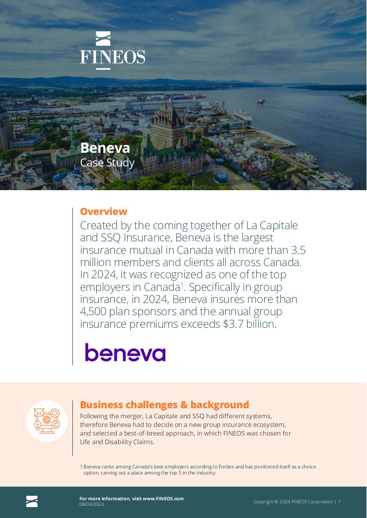 Beneva Case Study