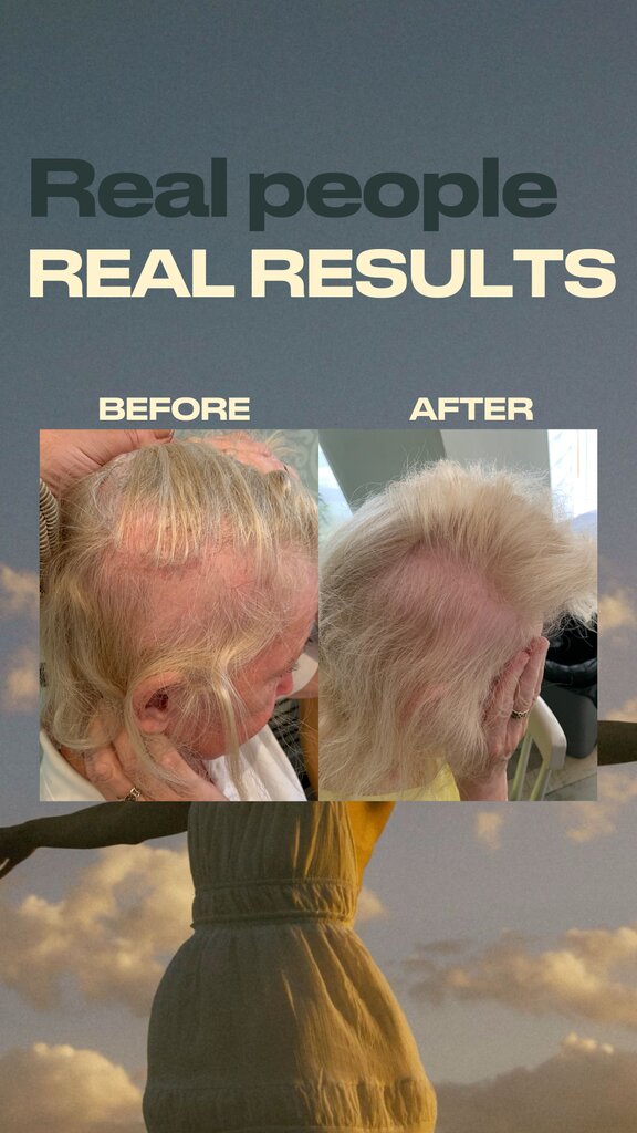 Real People Real Results
