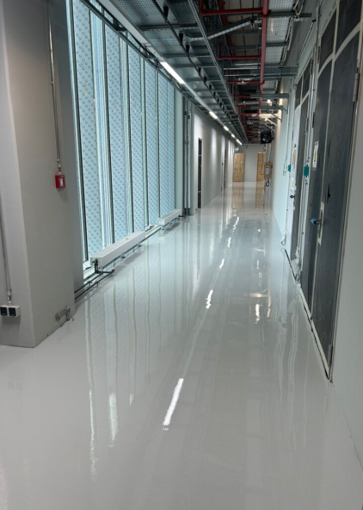 Datacentre - Amsterdam