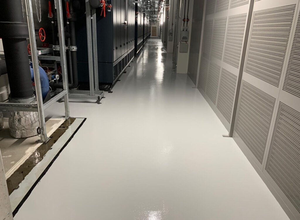 DATACENTRE - Frankfurt