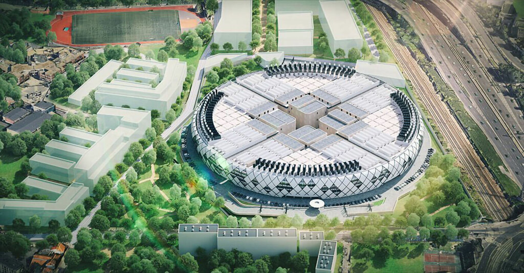 Mercury to spearhead expansion of Digital Realty’s 76MW Paris Digital Park