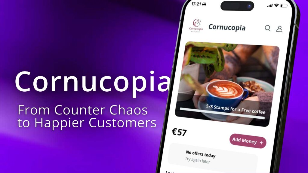 Ireland’s oldest vegetarian restaurant gets modern with Online Ordering