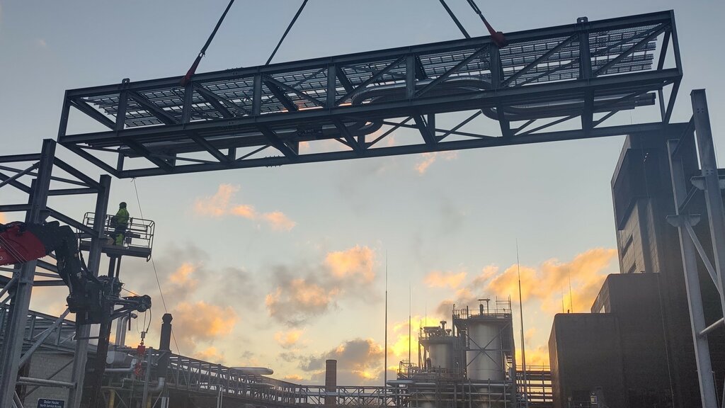 Modular Distillery Expansion