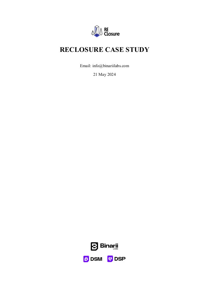 REClosure