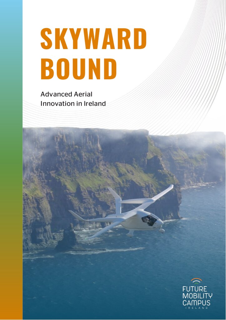 Skyward Bound - Advanced Aerial Mobility in Ireland