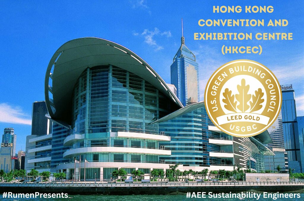 Hong Kong Convention and Exhibition Centre - Sustainability Services