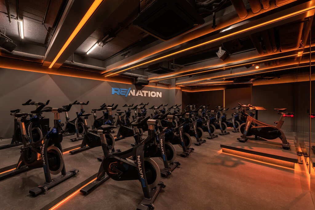 Renation Spinning Studio & Gym
