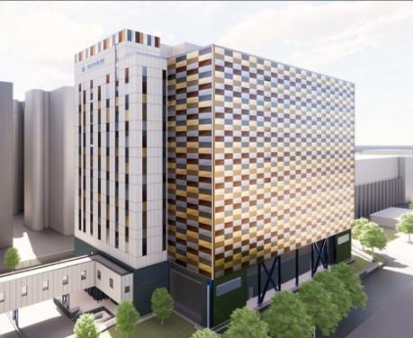 Telehouse West 2, London