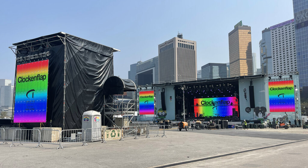 Clockenflap