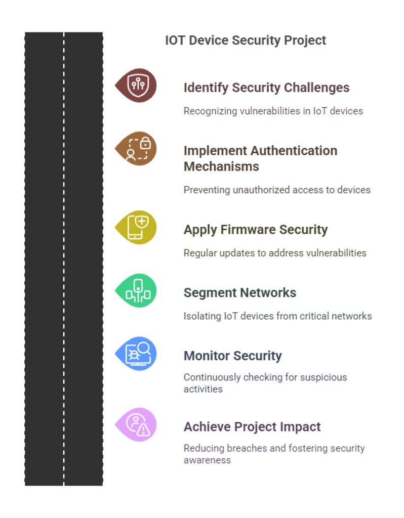 IoT Device Security Enhancement