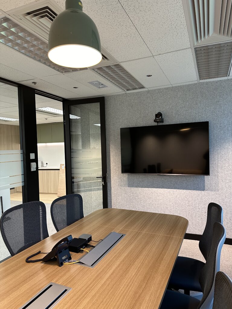 Design and Build workspace for new setup office in Hong Kong
