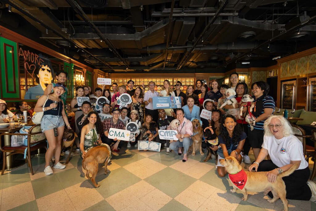 Doggy Technology Day｜ CMAPlus Pet-fect Day