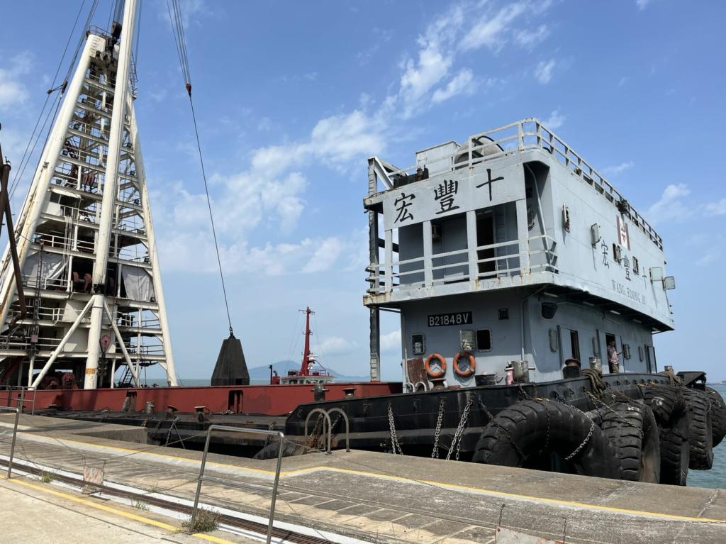 Barge services