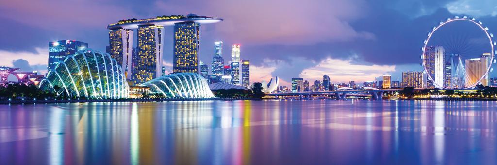 Singapore Market Entry for a Shenzhen Software Services Company