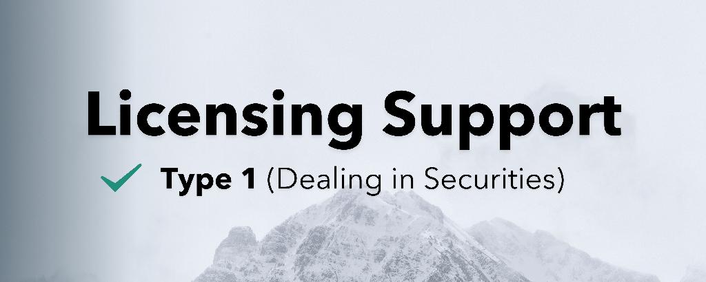 Supported a USD70bn US Private Equity Group on a Hong Kong SFC License Application